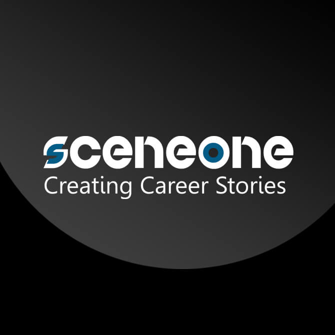 Codedrill Logo portfolio - Sceneone Creating career stories
