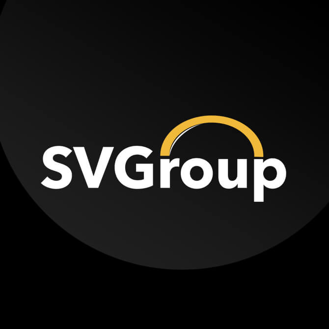 Codedrill Logo portfolio - SVGroup