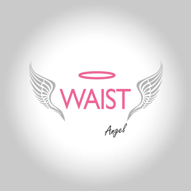 Codedrill Logo Creation portfolio - WAIST Angel